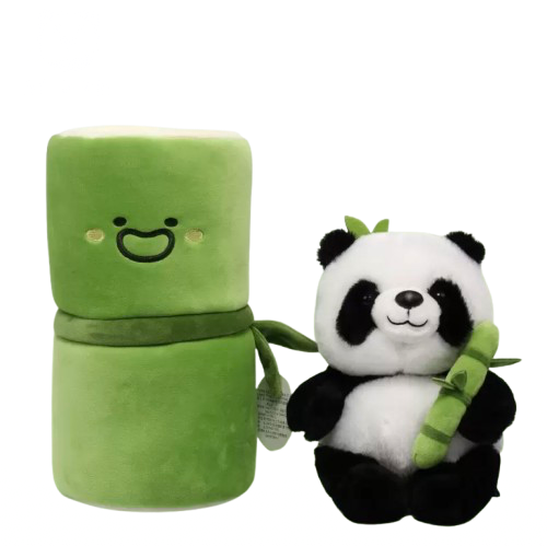 Cosmic Pandas