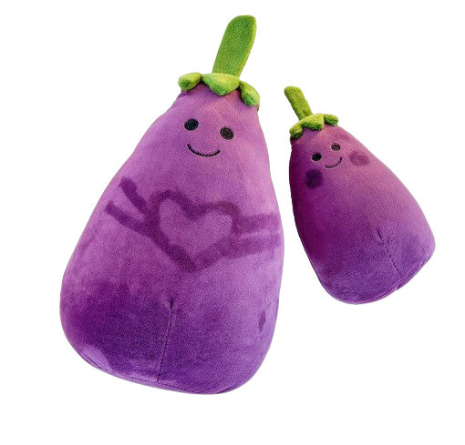 Supersonic eggplant