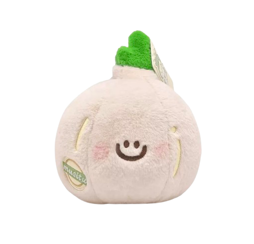 Supersonic garlic