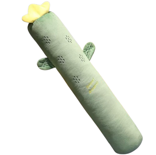 Home cactus body pillow plush