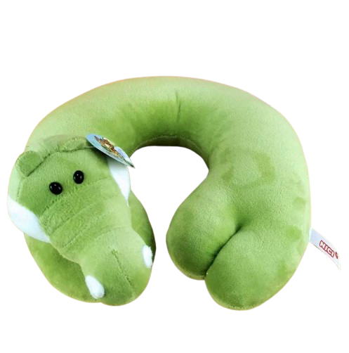 Dino Pal Travel Neck Pillow