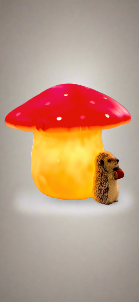 Mushroom Mood Light