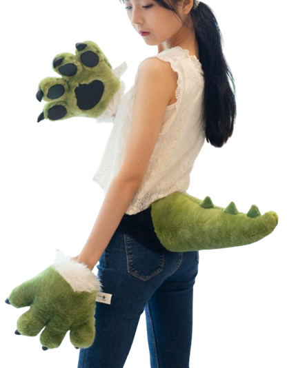 Dino Costume
