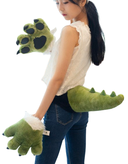 Dino Costume