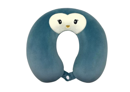 Sweetheart Sleep Snuggler Travel Pillow