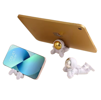 Astronaut Assistant Phone Stand