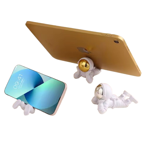 Astronaut Assistant Phone Stand