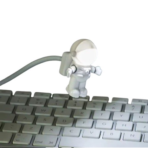 Astronaut USB Keyboard Light