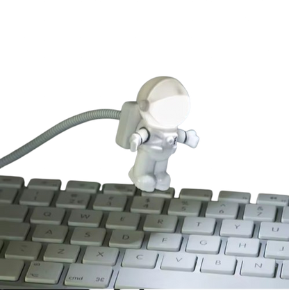 Astronaut USB Keyboard Light
