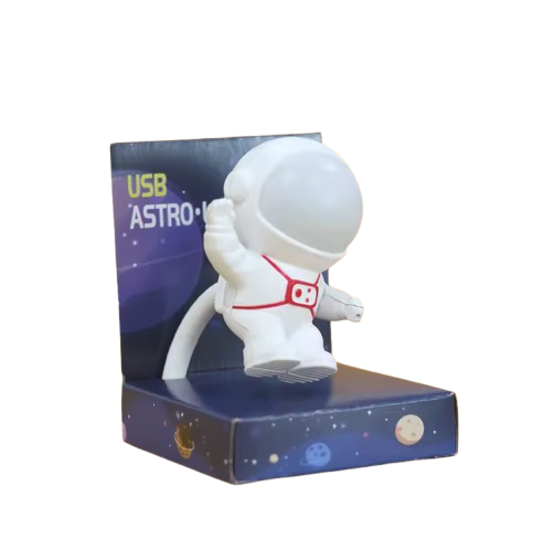 Astronaut USB Keyboard Light