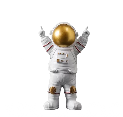Astronaut Cheerleader